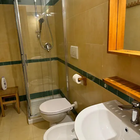 Interno 2 Il Giardino Segreto Centro Apartament *