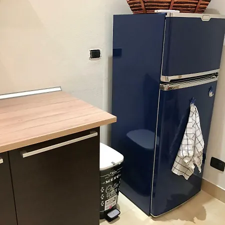 Interno 2 Il Giardino Segreto Centro Apartament