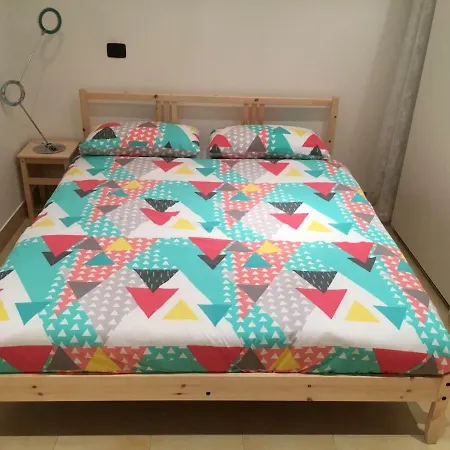 Interno 2 Il Giardino Segreto Centro Apartament *