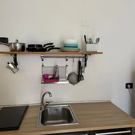 Interno 2 Il Giardino Segreto Centro Appartement Bari