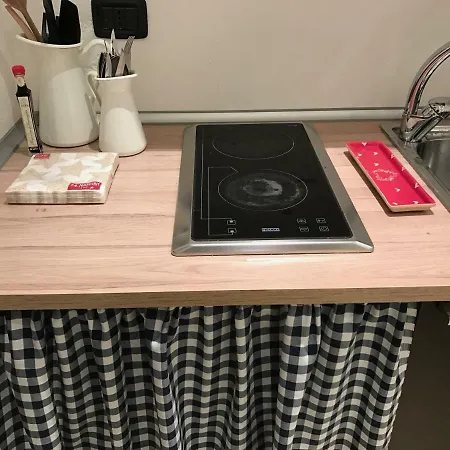 Interno 2 Il Giardino Segreto Centro * Μπάρι