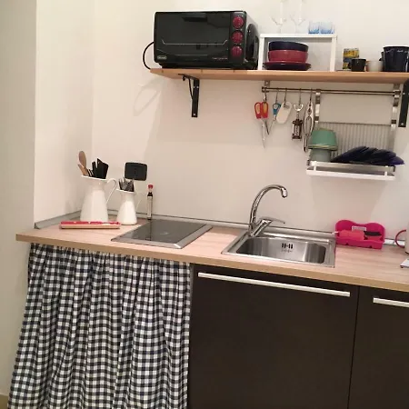 Apartman Interno 2 Il Giardino Segreto Centro *