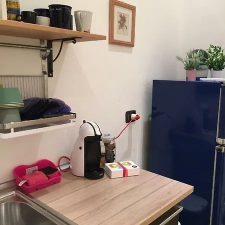 Interno 2 Il Giardino Segreto Centro Μπάρι